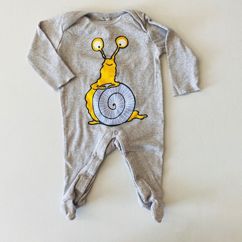 Stella McCartney Sleeper - 0-1mos